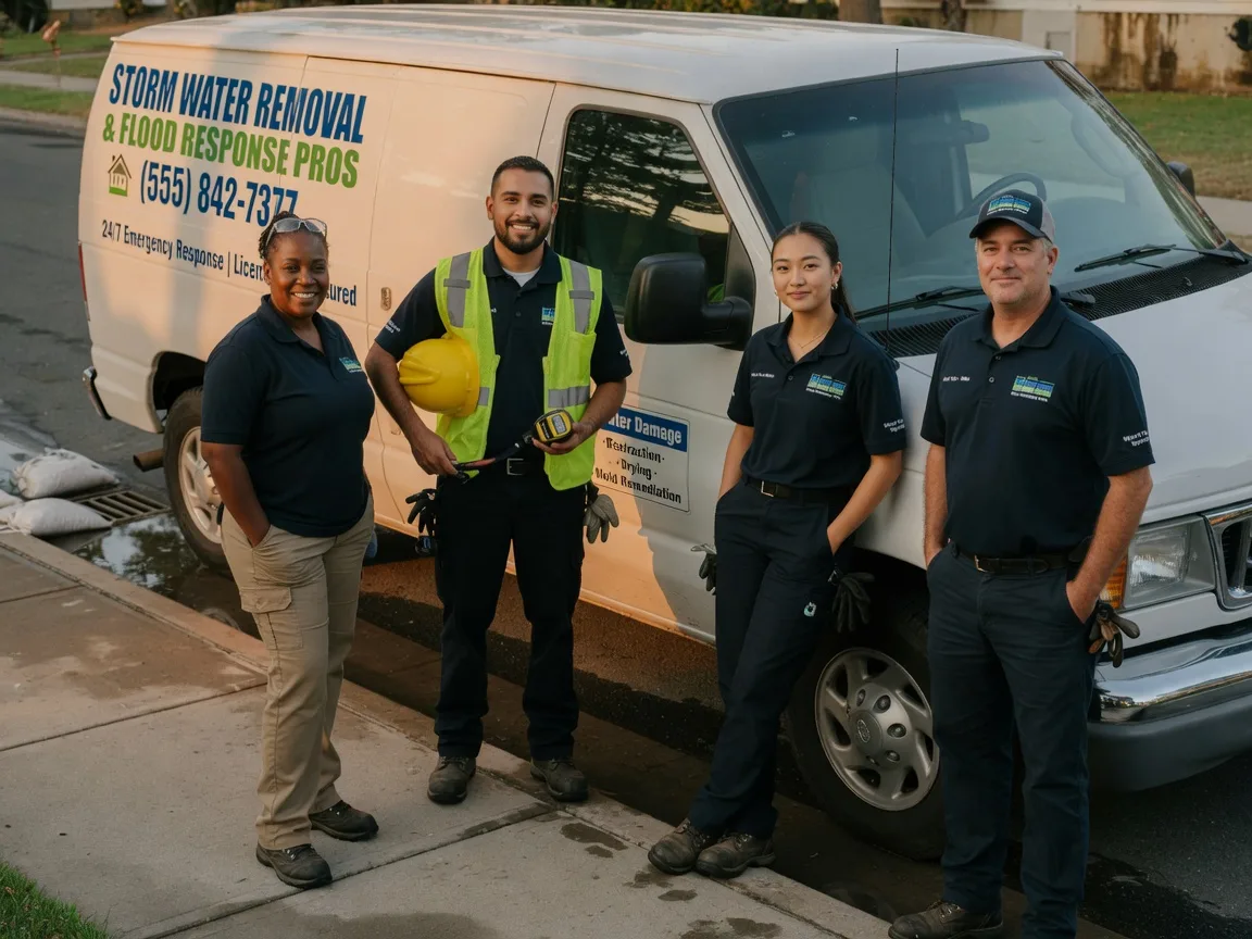 Storm Damage Water Removal company in Port Allegany, PA