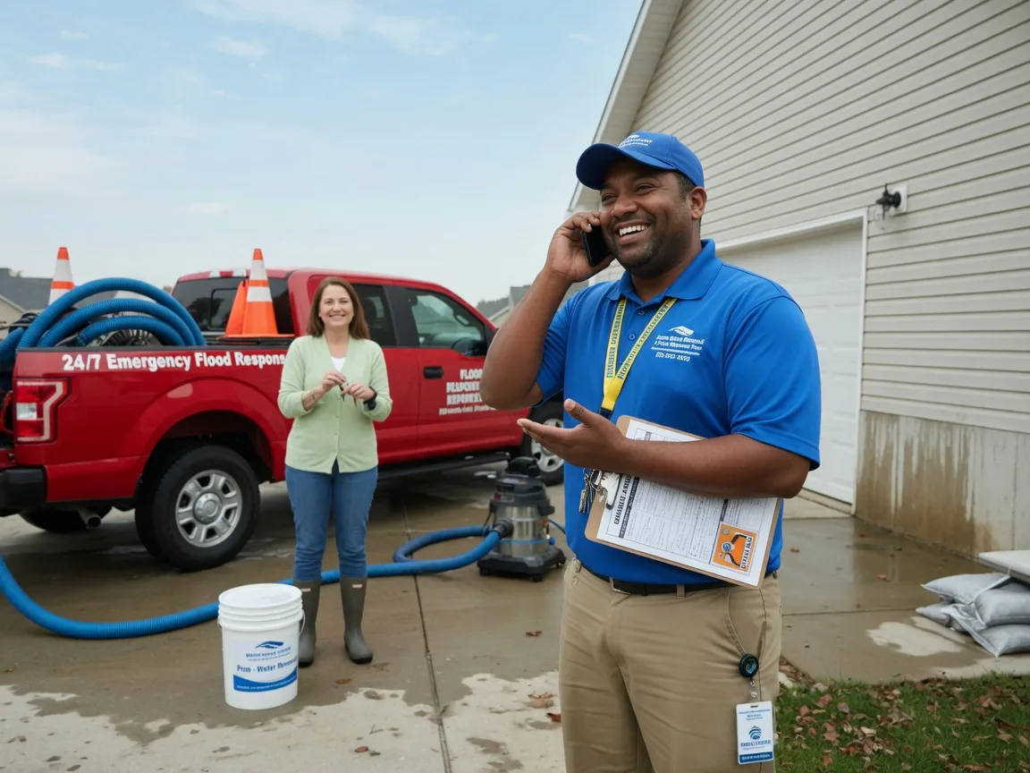 Storm Damage Water Removal Port Allegany, PA FAQs
